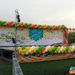 اجاره-استیج-با-اسپیس،اجاره-غرفه،طاق
