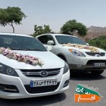 اجاره-ماشین-عروس