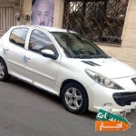 اجاره-خودرو-ماشین-پژو-207
