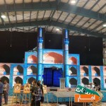 اجاره-تلویزیون-شهری-4k-LED-استیج-ویدئووال