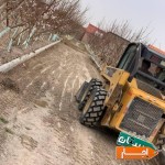 بابکت-لودر-مینی-بیل-مکانیکی-استخر