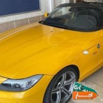 اجاره-خودرو-BMW-Z4-ماشین