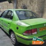 اجاره-تاکسی-سمنو-سبز