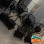 اجاره-کولر-گازی-و-پنکه-مهپاش-پرتابل-ابی