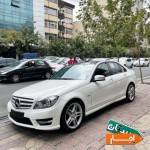 اجاره-خودرو-بنز-C200-قیمت-توافقی