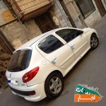 اجاره-خودرو-ماشین-207-پژو