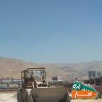 حمل-نخاله-و-خاک-با-لودر-کامیون