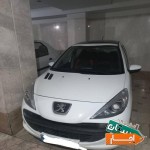 اجاره-خودرو-رنت-پژو-207-مدل-1400-ماشین
