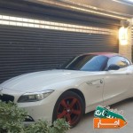 اجاره-ماشین-عروس-مرسدس-بنز-BMWz4مالک