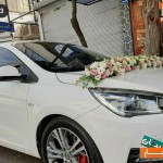 اجاره-ماشین-عروس-با-گل-و-دسته