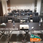 اجاره-میز-و-صندلی-چیدمان-سینمایی-کنفرانسی-یوشکل