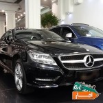 اجاره-خودرو-بنز-cls500