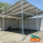 چادر،-اجاره-ای-،همراه-با-نصب