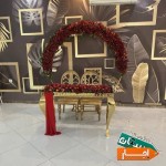 سفره-عقدبادکنک-ارایی-گل-اجاره-استند-مهماندار