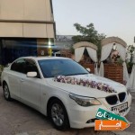 اجاره-ماشین-عروس-BMW-سری-پنج