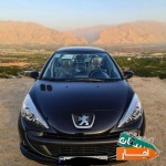اجاره-خودرو-ماشین-ایرانی-پژو-206-207-مزدا