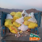 حمل-نخاله-سراسر-تهران-با-نیسان-خاور-بابکت