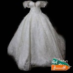 لباس-عروس-خوش-دوخت-سایز-38-الی-40