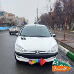 اجاره-خودرو-پژو-206