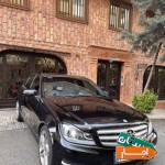 اجاره-خودرو-رنت-کرایه-ماشین-بنز-C200