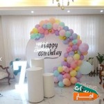 بادکنک-آرایی-گل-اجاره-باند-ونور-میز-و-صندلی