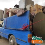 اتوبار-باربری-نیسان-بار-پیروزی-اهنگ-17-شهریور