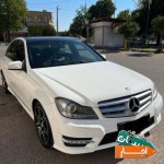 اجاره-خودرو-بنزC200-مدل-2014-AMG
