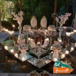 سفره-عقد-هوناز-اجاره-و-دیزاین-نامزدی