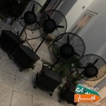 اجاره-کولر-گازی-و-پنکه-مهپاش-پرتابل-ابی