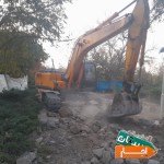 اجاره-دهنده-بیل-مکانیکی-زنجیری-هیوندا-با-پیکور
