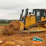 تسطیح-زمین-وشخم-زنی-با-بلدوزر