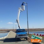 بالابر-نیسان-لجور-جرثقیل-سبددار-کابین-دار