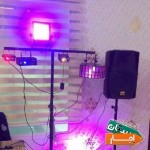 اجاره-سیستم-نورپردازی-و-صوتی-باند-رقص-نور-میکروفون