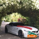 کرایه-اجاره-ماشین-عروس-BMWZ4-از-مالک