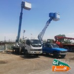 اجاره-بالابر-لجور-جرثقیل-سبد-دار-نیسان-و-خاور