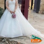 لباس-عروس-مزون-دوز