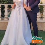 لباس-مجلسی-عروس-شب