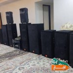 اجاره-سیستم-صوت-باند-میکسر-صدا