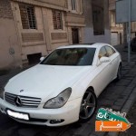 اجاره-خودرو-بنز-cls-با-نازلترین-قیمت