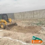 خدمات-بابکت-لودر-مینی-بیل-مکانیکی-استخر