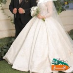 لباس-عروس-طرح-عربی-سایز-36الی42