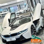 اجاره-خودرو-ماشین-عروسBMWi8-بی-ام-و-عروسی