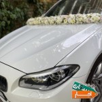 رنت-کرایه-اجاره-ماشین-عروس-بی-ام-و-Bmw-528