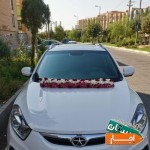 اجاره-کرایه-ماشین-عروس-جک-s5-بسیار-تمیز