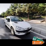 اجاره-خودرو-پژو-206
