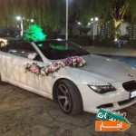 اجاره-انواع-ماشین-عروس-با-گل-طبیعی-و-دسته