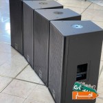خدمات-اجاره-سیستم-صوتی-بانداسپیکر-اکتیوrcf-ev-دایناکورد