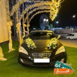 اجاره-ماشین-عروس-جنسیس