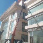 جرثقیل-کاویان-اجاره-ای-دکل-بلند-همراه-با-سبد