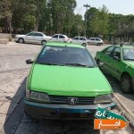 تاکسی-اجاره-پژو-405-مدل-86